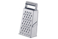 Râpe carrée Gefu CUBO en acier inoxydable