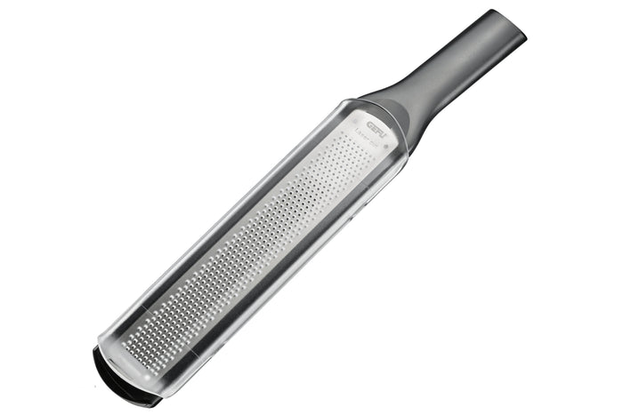 Râpe fine Gefu Rafino en acier inoxydable