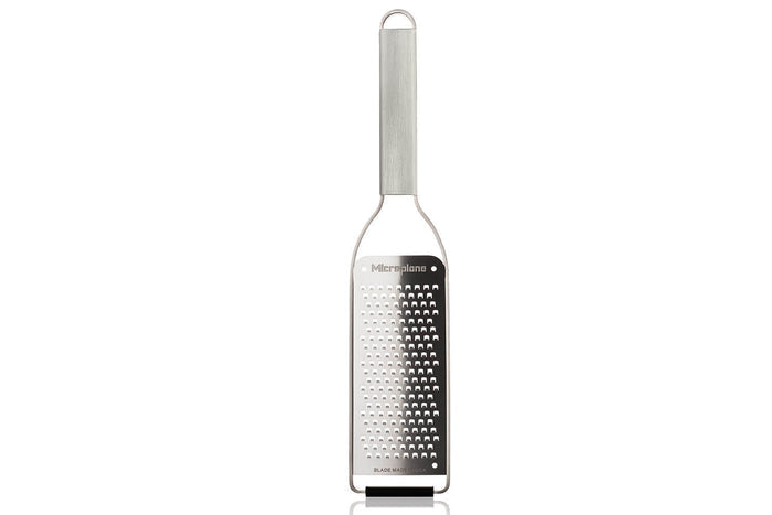 Râpe gros grains Microplane Professional Series en acier inoxydable