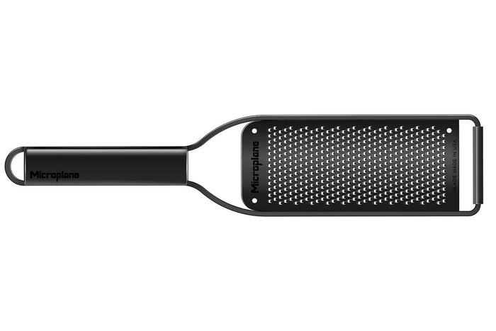 Râpe Microplane Black Sheep grains fins - 13,6cm