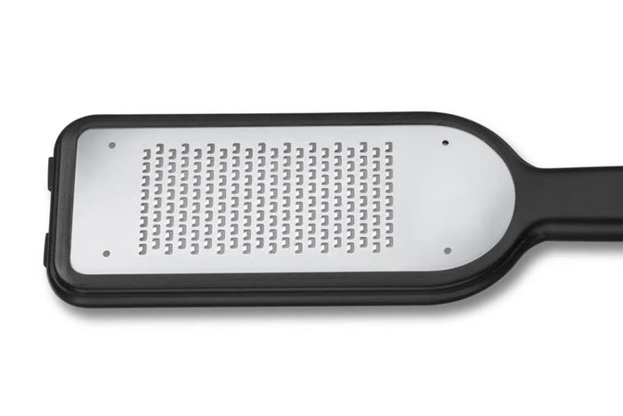 Râpe Victorinox grains fins manche noir 26,7cm