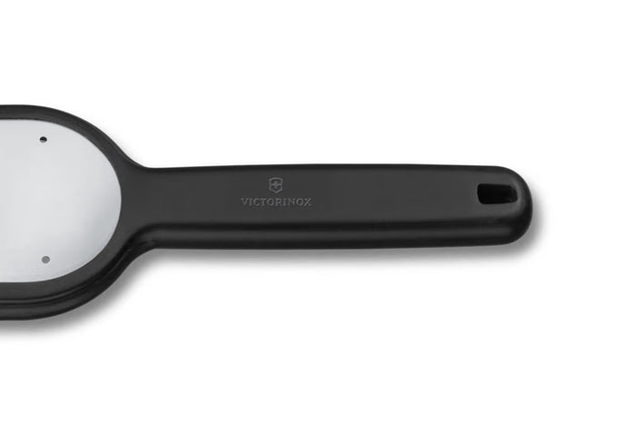Râpe Victorinox grains fins manche noir 26,7cm