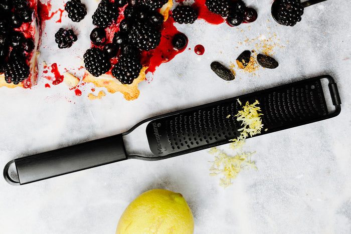Râpe-Zesteur Microplane Black Sheep - 16,5cm