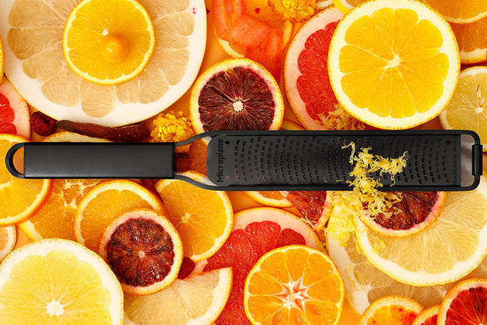 Râpe-Zesteur Microplane Black Sheep - 16,5cm
