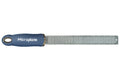 Râpe-zesteur Microplane Premium Classic Bleu Denim - 20,3cm