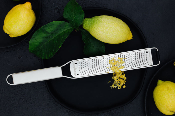 Râpe-Zesteur Microplane Professional Series en acier inoxydable