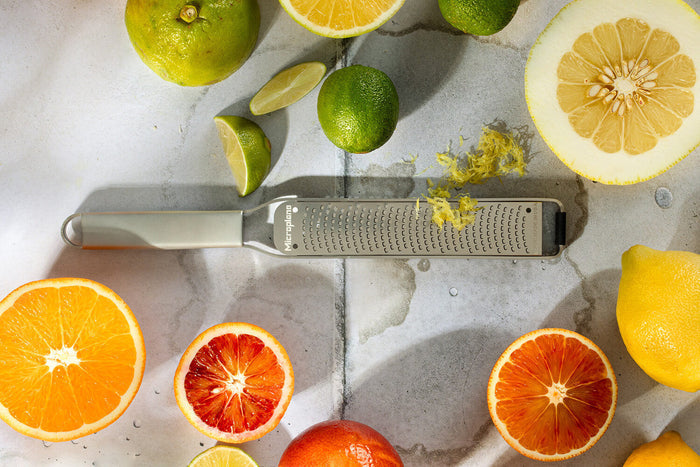 Râpe-Zesteur Microplane Professional Series en acier inoxydable
