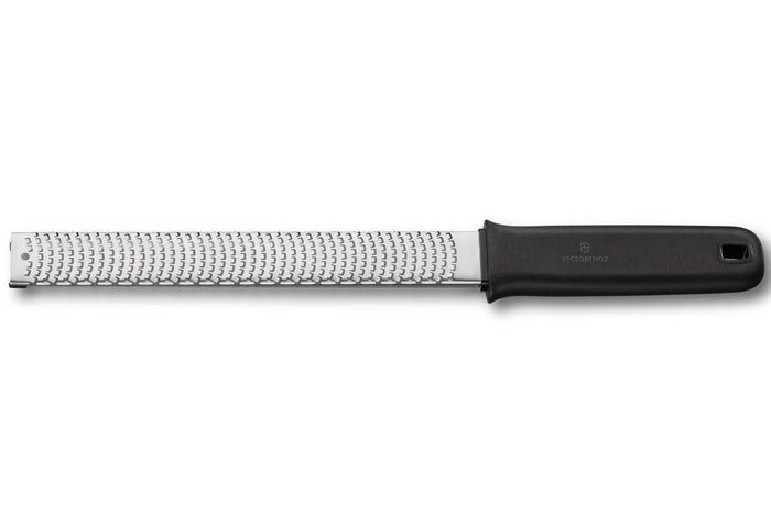Râpe-Zesteur Victorinox manche noir 32,9cm