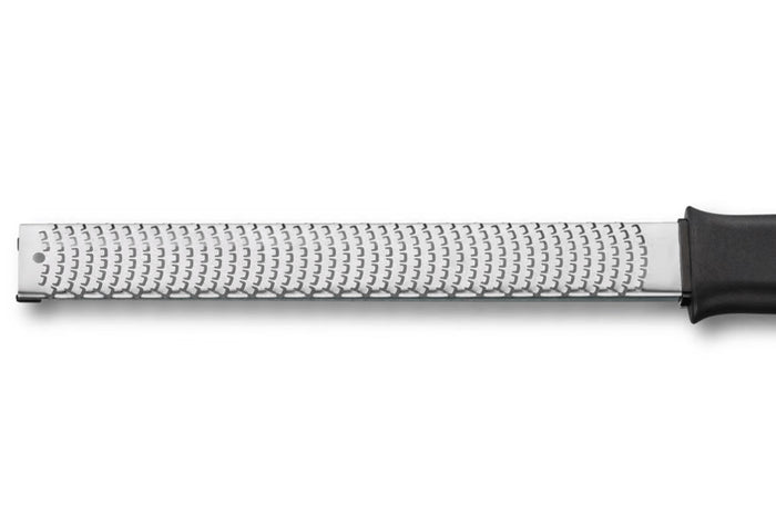 Râpe-Zesteur Victorinox manche noir 32,9cm
