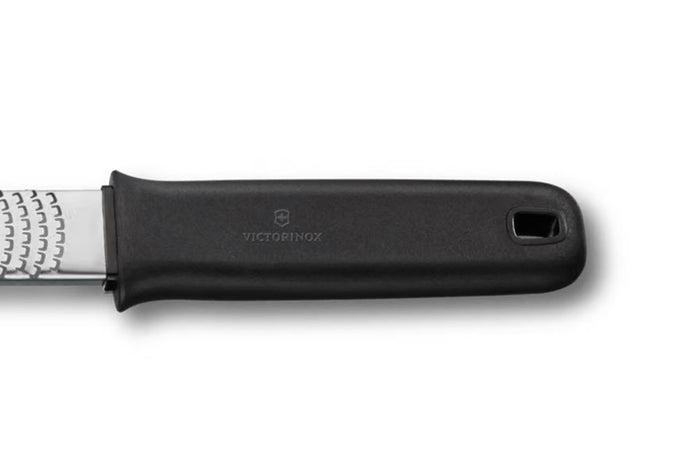 Râpe-Zesteur Victorinox manche noir 32,9cm