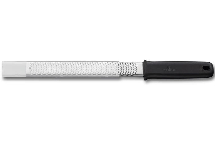 Râpe-Zesteur Victorinox manche noir 32,9cm