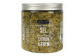 Recharge sel aromatisé saveur citron et thym Savor&Sens - 630g