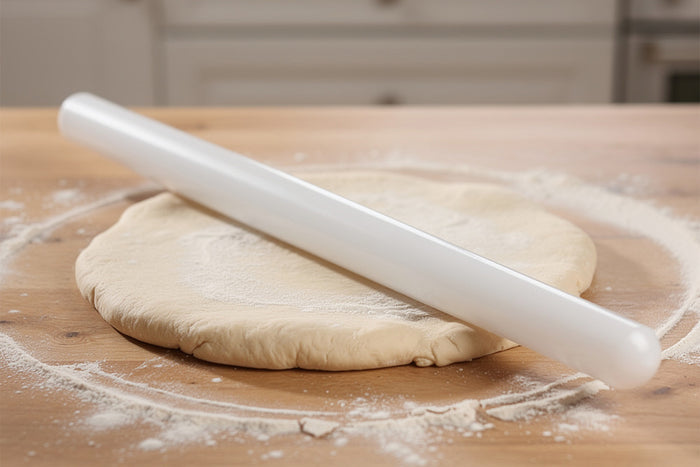 Rouleau à pâtisserie anti-adhérent Patisdécor en polyéthylène 32cm