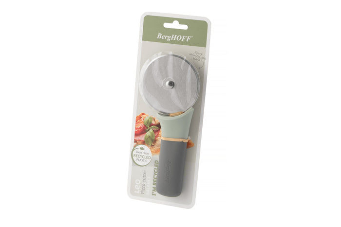 Roulette à pizza Berghoff Leo Balance en acier inox manche polypropylène recyclé
