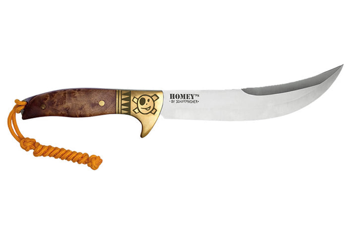Sabre à champagne Homey's by Schiffmacher lame 16cm