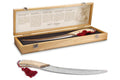 Sabre à champagne Pulltex avec coffret en bois