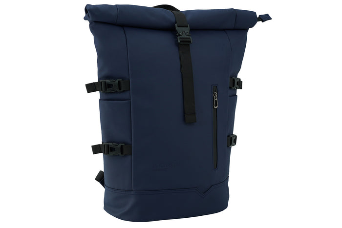 Sac à dos isotherme Akinod 09:12 bleu outremer 28,5L