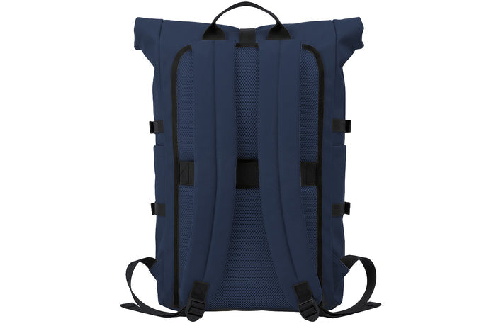 Sac à dos isotherme Akinod 09:12 bleu outremer 28,5L