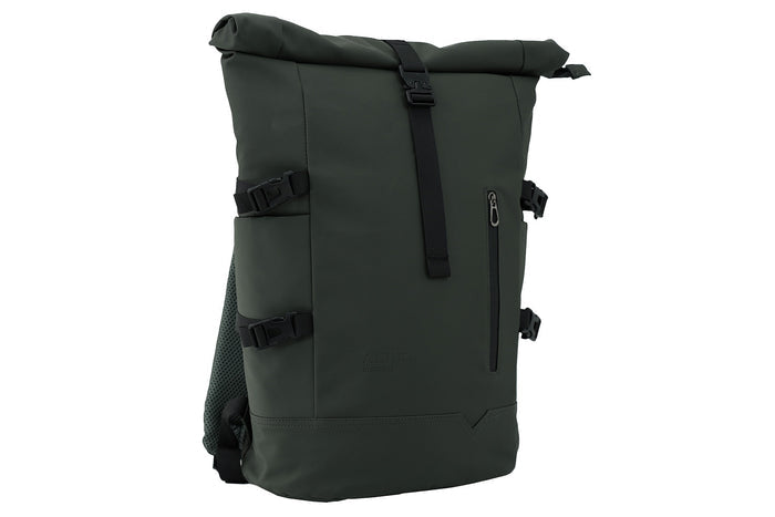 Sac à dos isotherme Akinod 09:12 kaki 28,5L