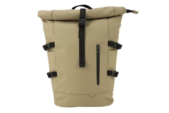 Sac à dos isotherme Akinod 09:12 sable 28,5L
