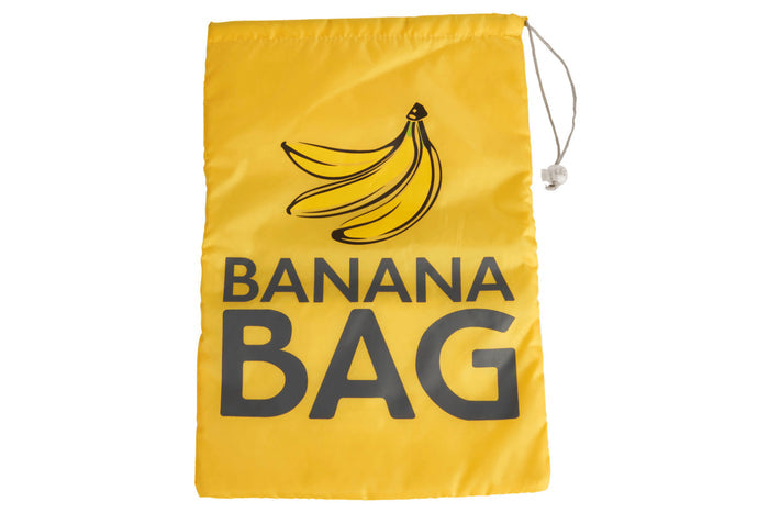 Sac de conservation de bananes KitchenCraft en polyester 38x28cm