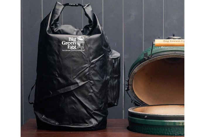 Sac de rangement étanche Big Green Egg pour charbon de bois
