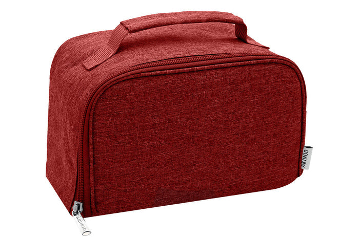 Sac isotherme Akinod 11:58 terracotta + Bento blanc 1,4L