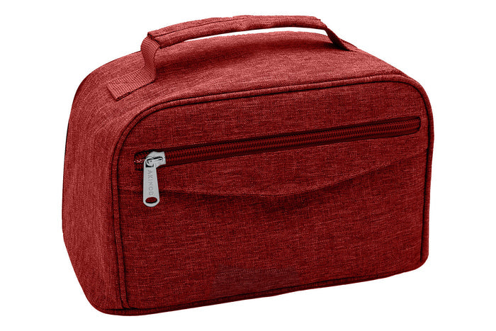 Sac isotherme Akinod 11:58 terracotta + Bento blanc 1,4L