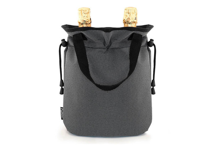 Sac rafraîchissant Pulltex pour 2 bouteilles