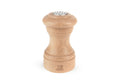 Salière Peugeot Bistro en bois de hêtre naturel 9cm