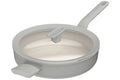 Sauteuse antiadhérente Berghoff Leo Balance Moonmist 26cm