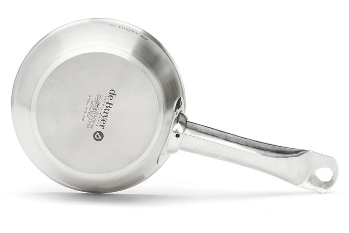 Sauteuse bombée De Buyer Prim'Appety en inox - 16cm