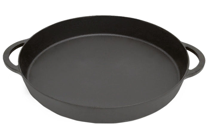 Sauteuse en fonte pour Big Green Egg Large, XLarge, et 2XLarge 36cm