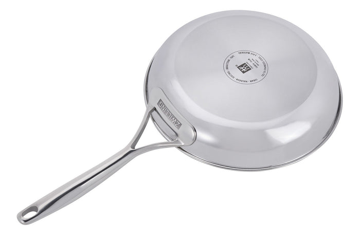 Sauteuse Zwilling Peak Ceraforce® HyCoat en inox et revêtement céramique avec couvercle en verre 26cm