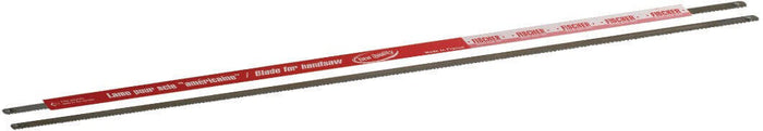 Scie de boucher américaine Bargoin 45 cm + 3 lames de rechange dont 1 offerte