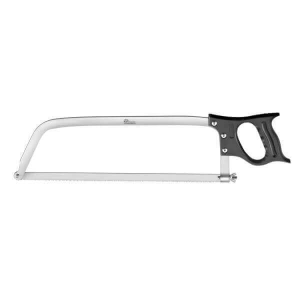 Scie de boucher inox 46cm Pradel Excellence + 2 lames de rechange
