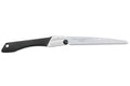 Scie pliante d'élagage Silky Gomboy 121-24 lame droite manche caoutchouc noir 27cm