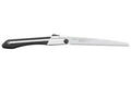 Scie pliante d'élagage Silky Gomboy 121-27 lame droite manche caoutchouc noir 30cm