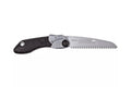 Scie pliante d'élagage Silky Pocketboy 340-13 lame droite manche caoutchouc noir 16cm