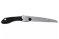 Scie pliante d'élagage Silky Pocketboy 340-17 lame droite manche caoutchouc noir 20cm