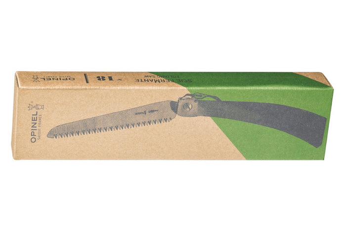 Scie pliante Opinel n°18 lame 18cm manche en hêtre