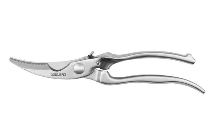 Sécateur à volailles Wusaki 26cm en acier inoxydable