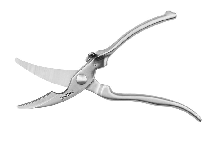 Sécateur à volailles Wusaki 26cm en acier inoxydable