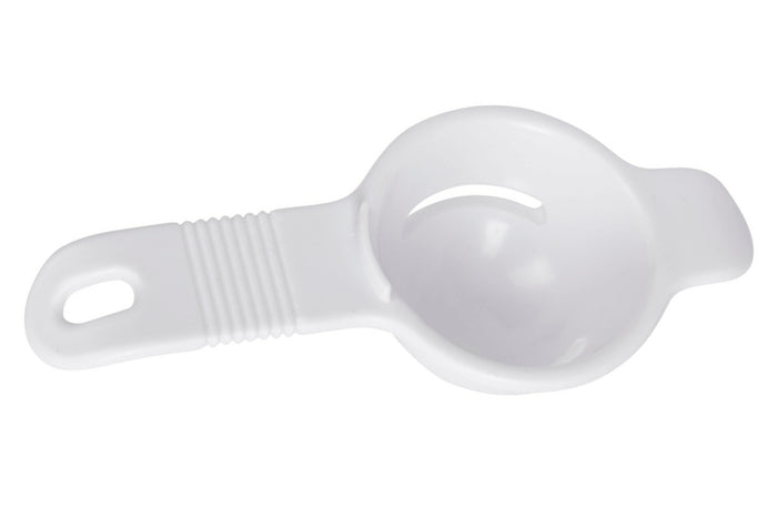 Séparateur d'oeuf KitchenCraft en polymère blanc