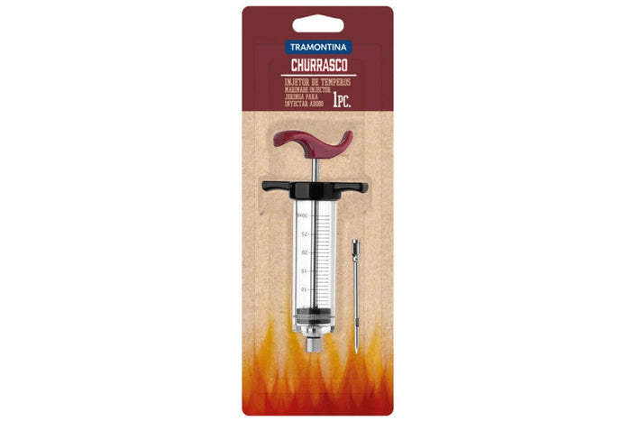 Seringue à sauces pour barbecue Tramontina Churrasco 30ml
