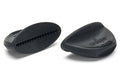 Set 2 anses amovibles De Buyer Twisty en silicone noir