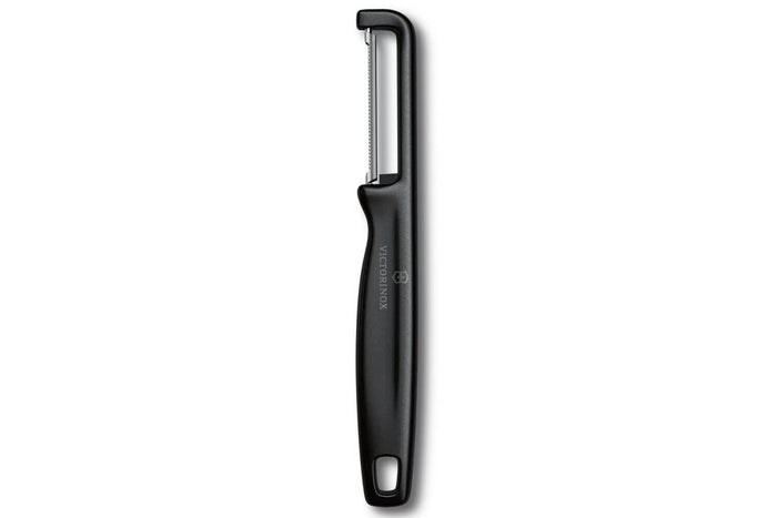 Set 2 couteaux + 1 éplucheur Victorinox SwissClassic noir