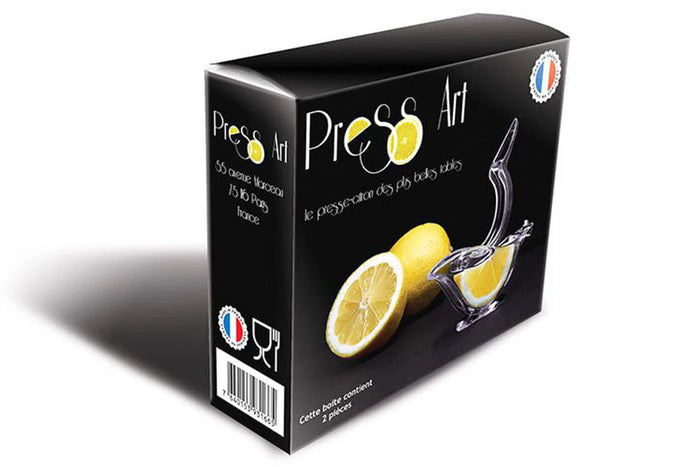 Set 2 presse-citrons Press Art