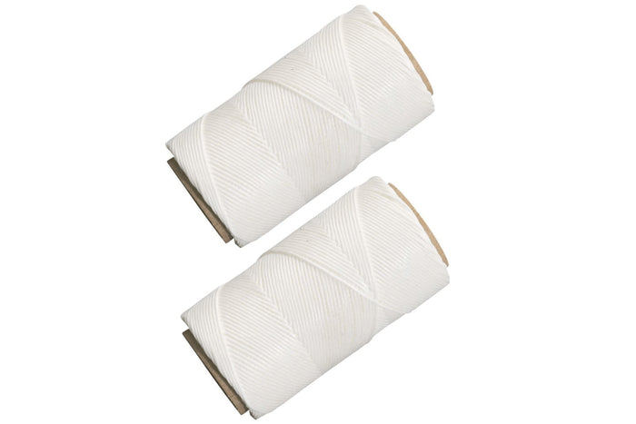 Set 2 rouleaux de ficelle à grillades et rôtis Westmark en polyester 60m