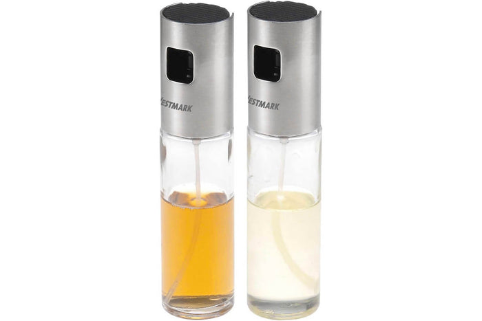 Set 2 vaporisateurs Westmark 100ml huile et vinaigre